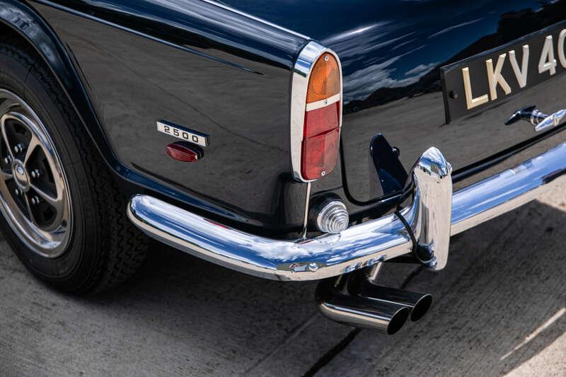 1968 Triumph TR5