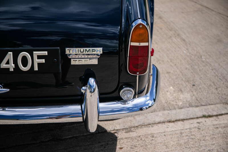 1968 Triumph TR5