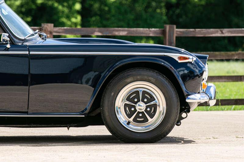 1968 Triumph TR5