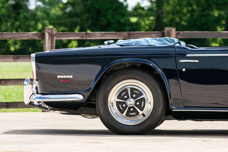 1968 Triumph TR5