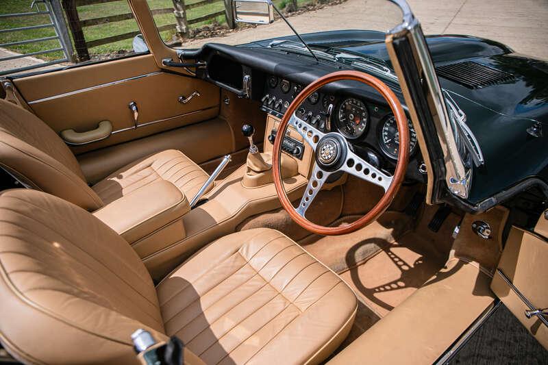 1967 Jaguar E-Type