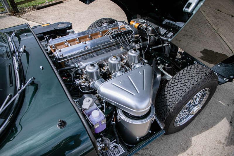 1967 Jaguar E-Type