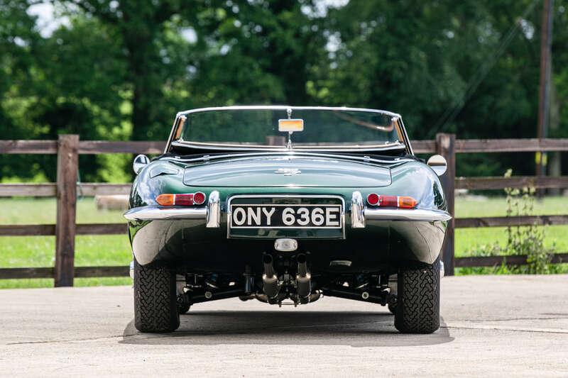 1967 Jaguar E-Type