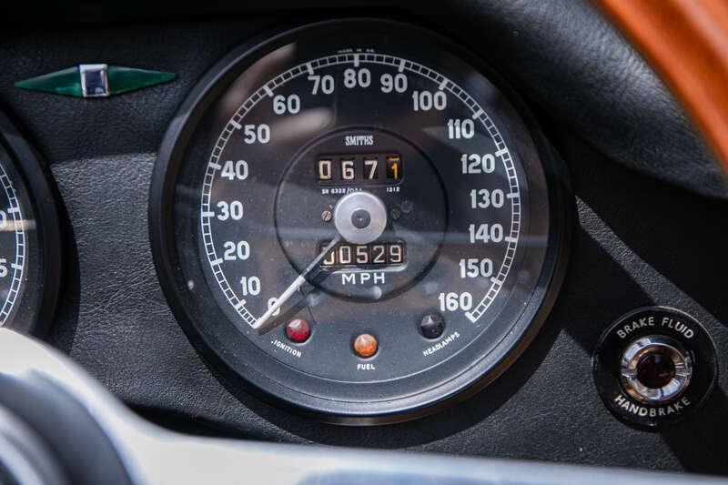 1967 Jaguar E-Type