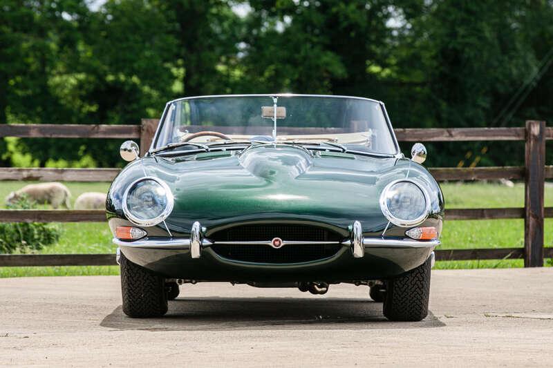 1967 Jaguar E-Type