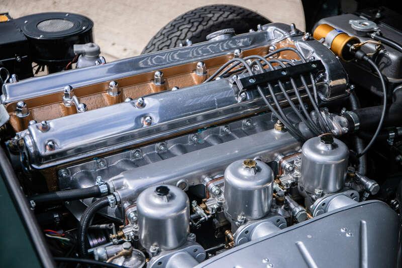 1967 Jaguar E-Type