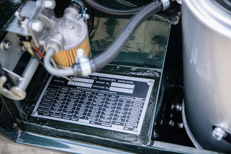 1967 Jaguar E-Type
