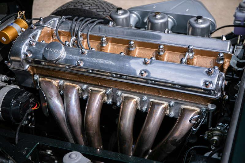 1967 Jaguar E-Type