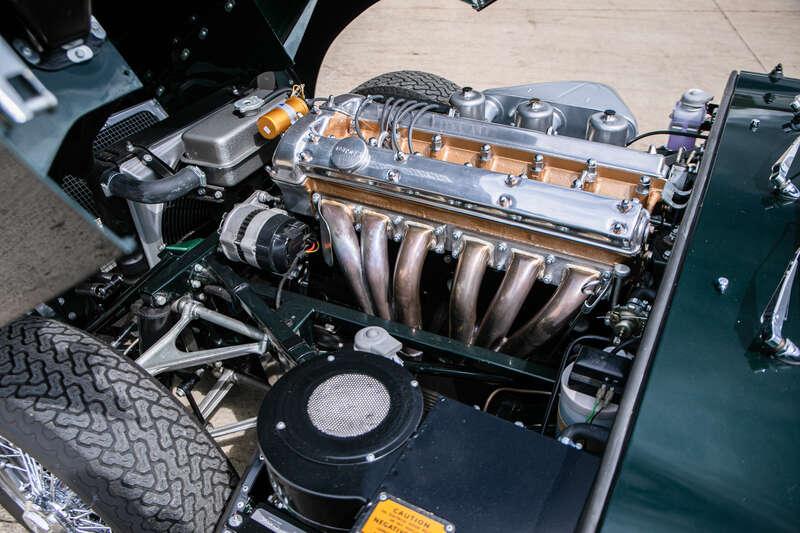 1967 Jaguar E-Type