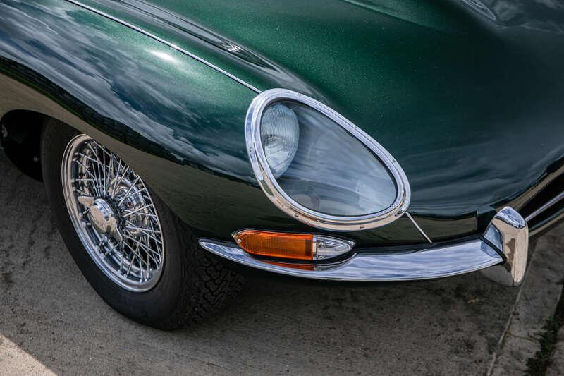 1967 Jaguar E-Type