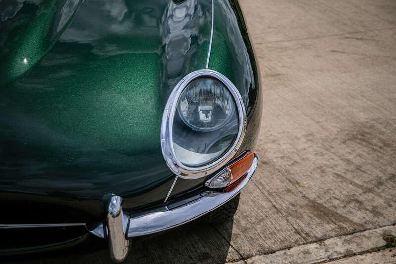 1967 Jaguar E-Type