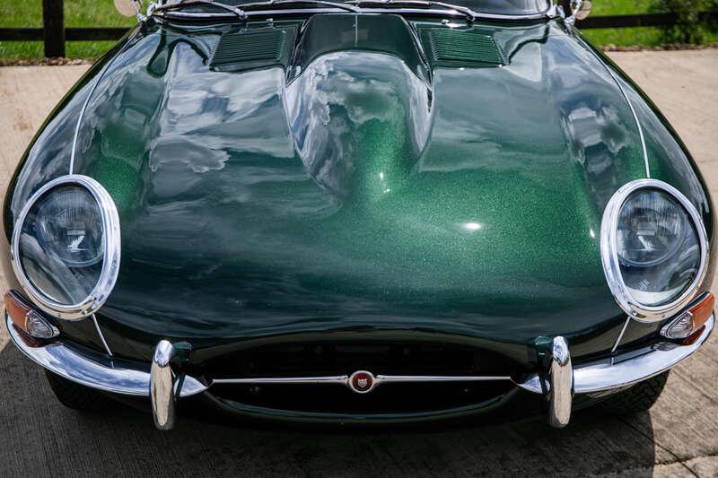 1967 Jaguar E-Type
