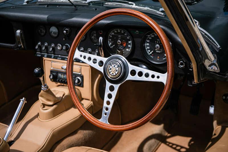 1967 Jaguar E-Type