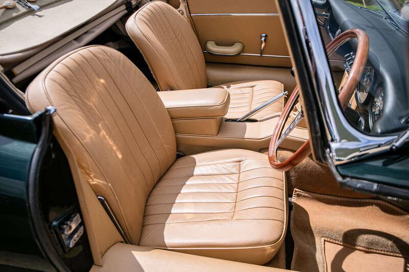 1967 Jaguar E-Type