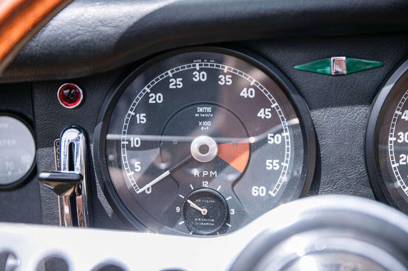 1967 Jaguar E-Type