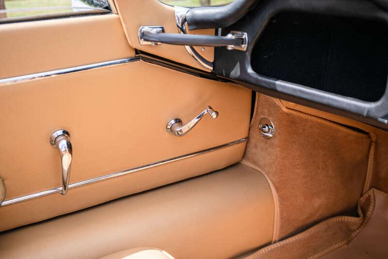 1967 Jaguar E-Type