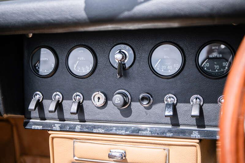 1967 Jaguar E-Type