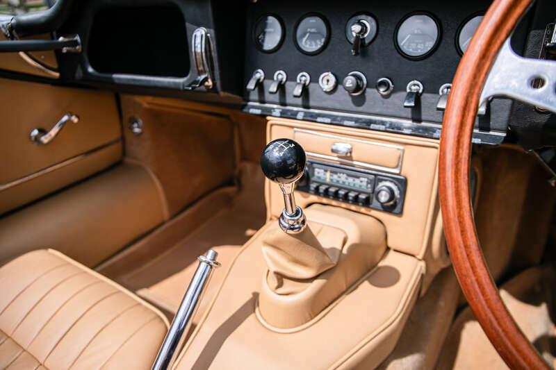 1967 Jaguar E-Type