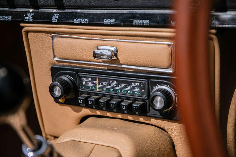 1967 Jaguar E-Type