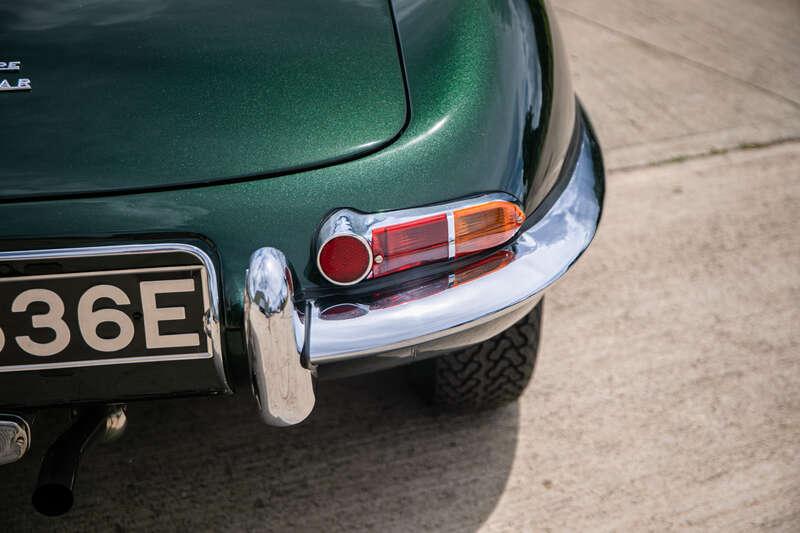 1967 Jaguar E-Type