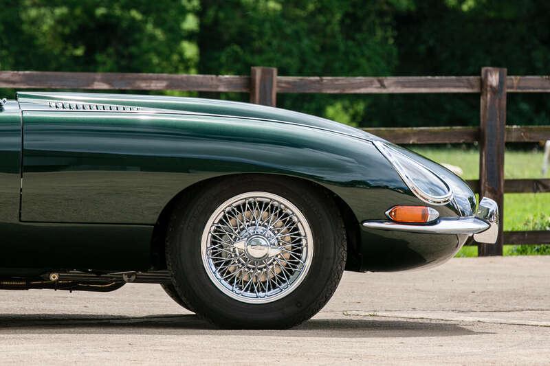 1967 Jaguar E-Type