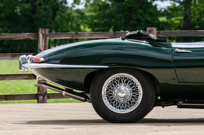 1967 Jaguar E-Type