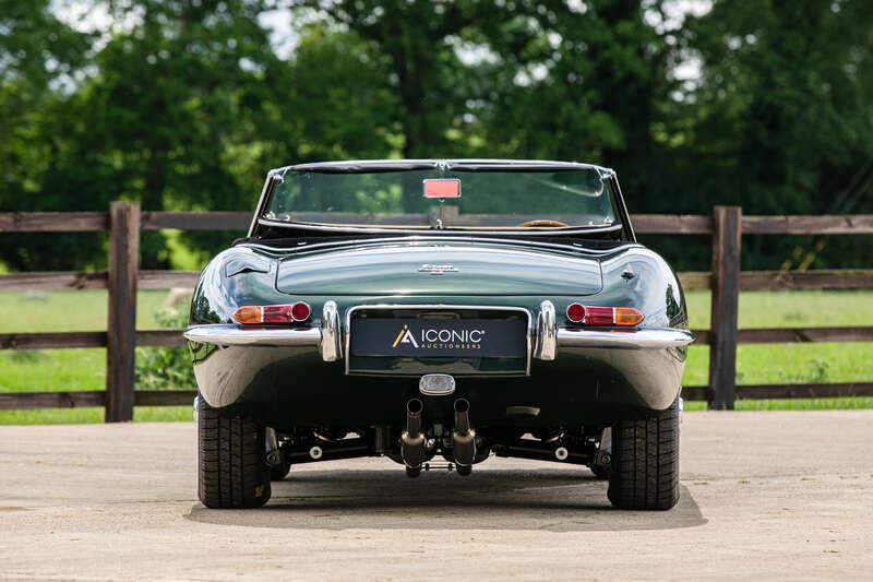 1967 Jaguar E-TYPE S1