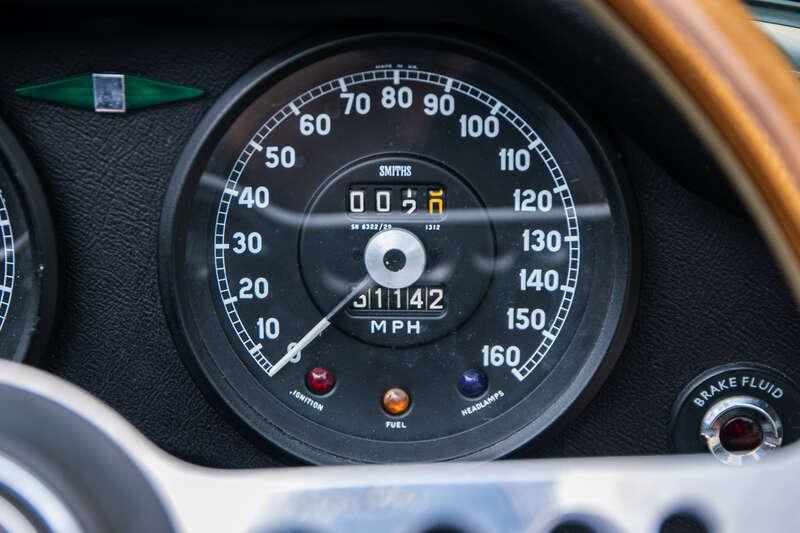 1967 Jaguar E-TYPE S1