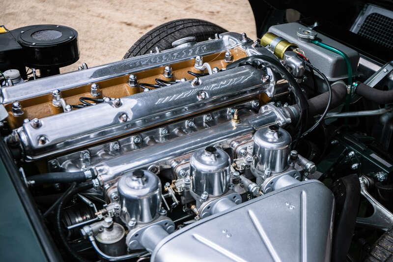 1967 Jaguar E-TYPE S1