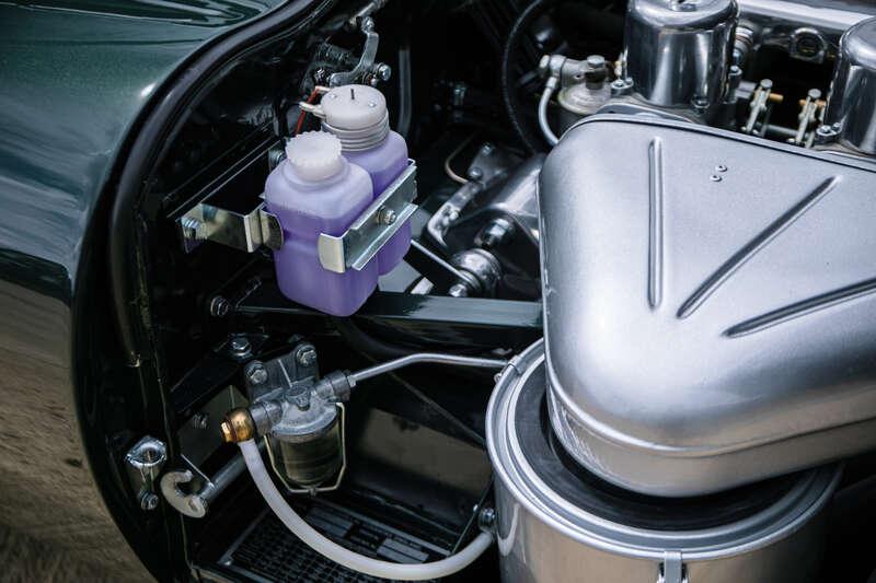 1967 Jaguar E-TYPE S1