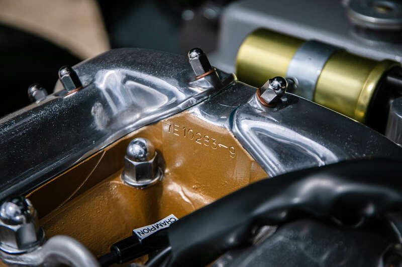 1967 Jaguar E-TYPE S1