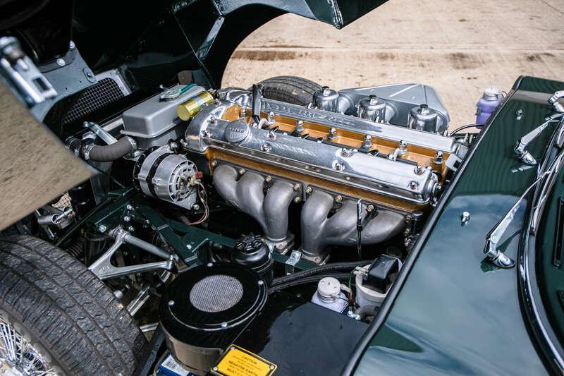 1967 Jaguar E-TYPE S1