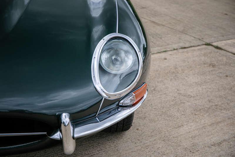 1967 Jaguar E-TYPE S1