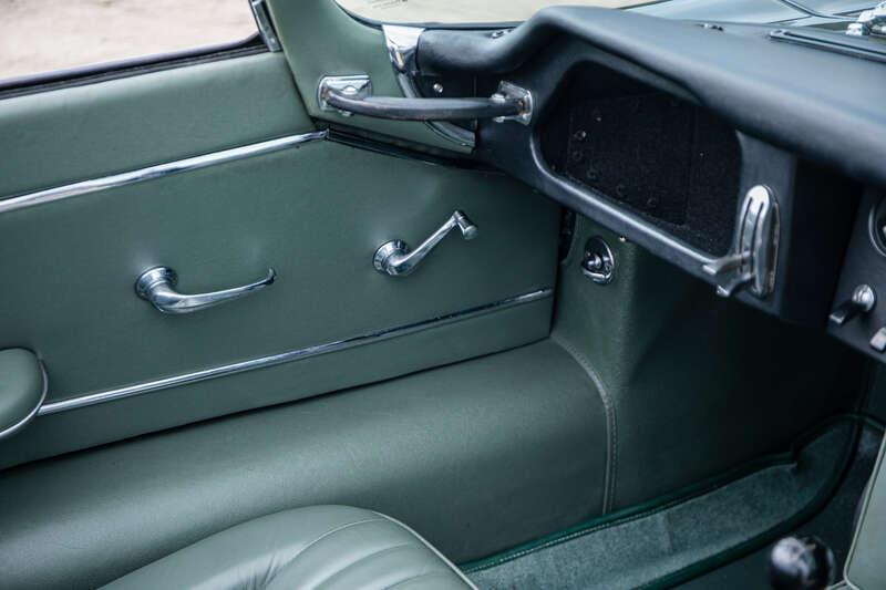 1967 Jaguar E-TYPE S1