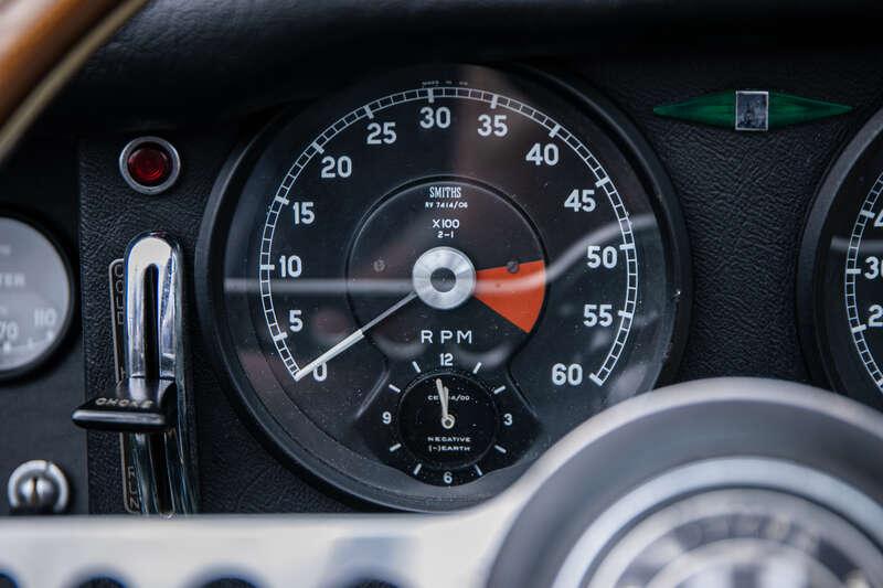1967 Jaguar E-TYPE S1