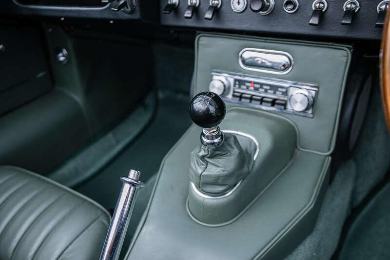 1967 Jaguar E-TYPE S1