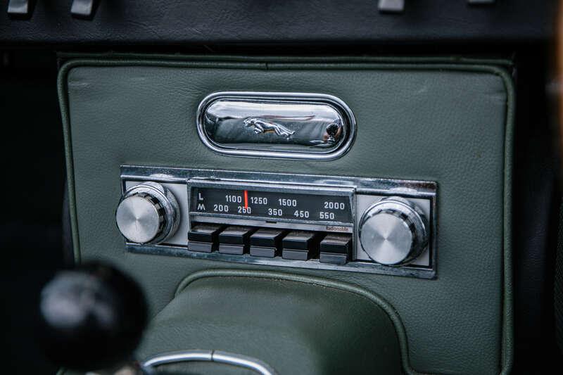 1967 Jaguar E-TYPE S1