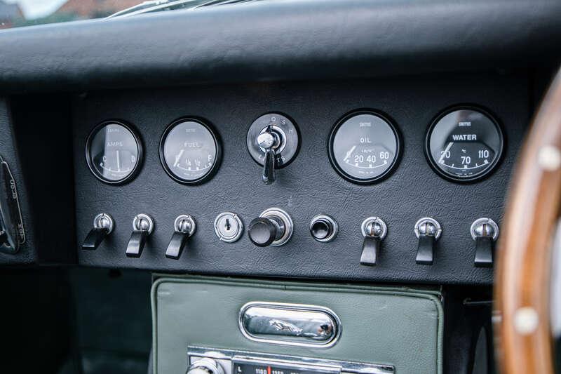 1967 Jaguar E-TYPE S1