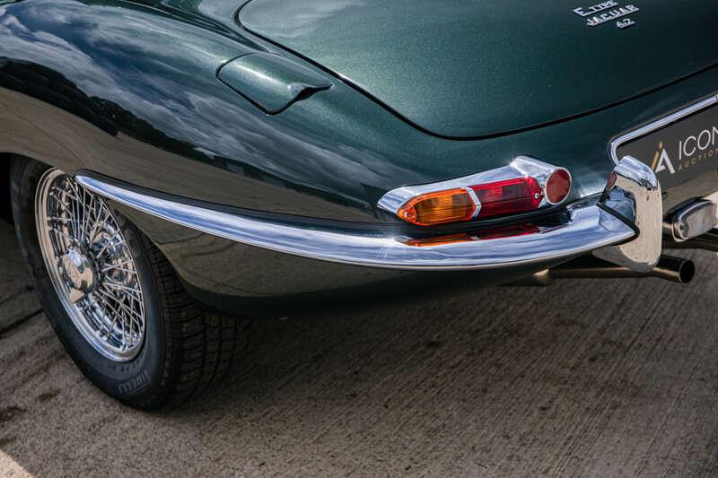 1967 Jaguar E-TYPE S1