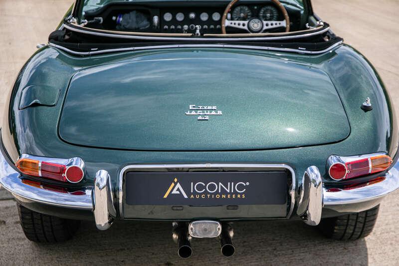 1967 Jaguar E-TYPE S1