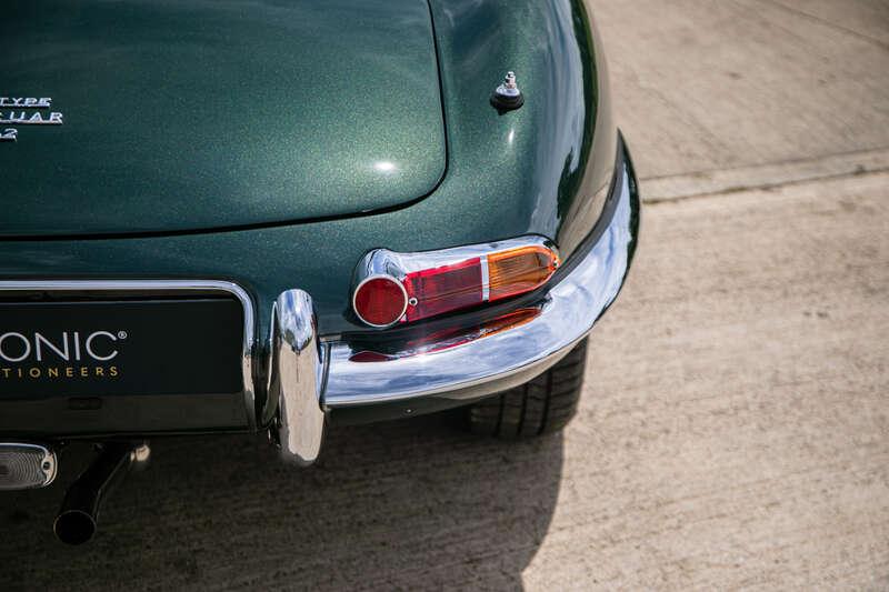 1967 Jaguar E-TYPE S1