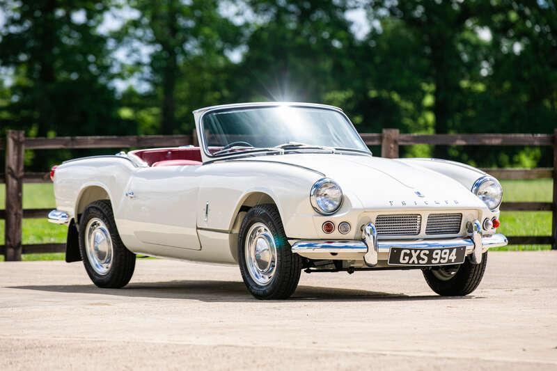 1963 Triumph Spitfire