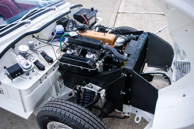 1963 Triumph Spitfire
