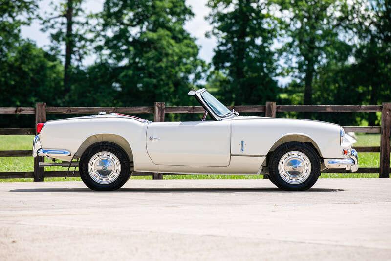 1963 Triumph Spitfire
