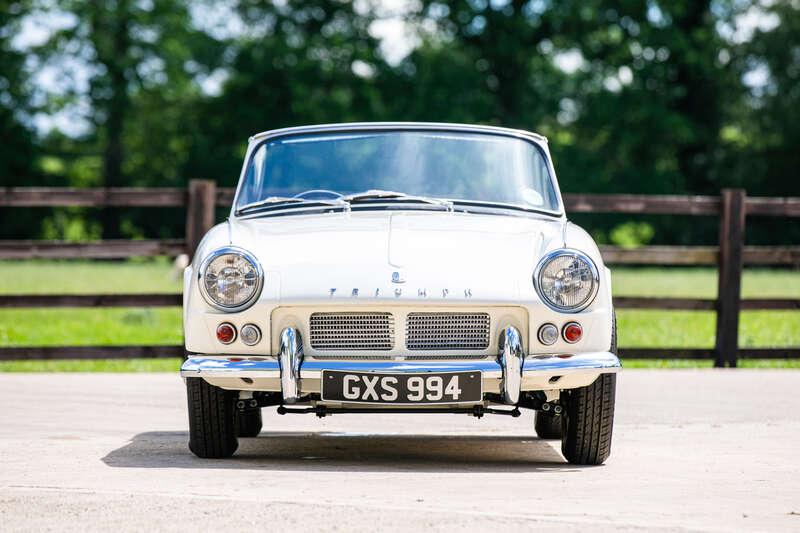 1963 Triumph Spitfire