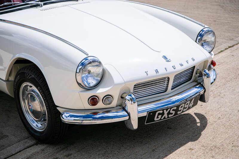 1963 Triumph Spitfire
