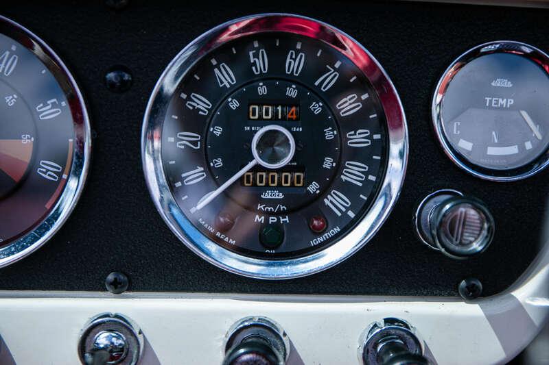 1963 Triumph Spitfire
