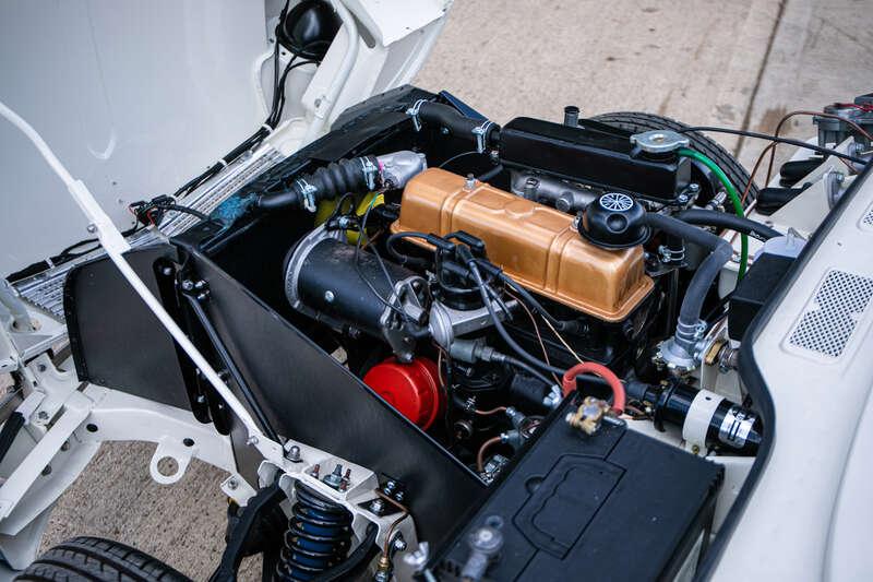 1963 Triumph Spitfire