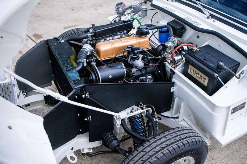 1963 Triumph Spitfire
