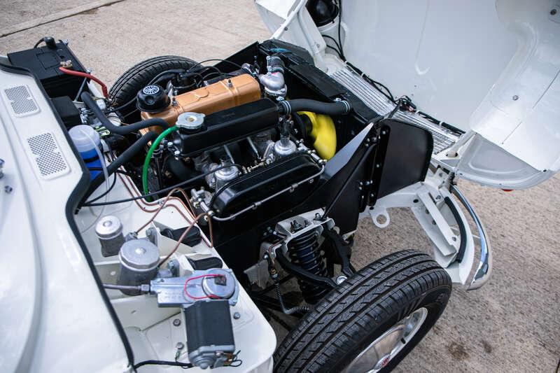 1963 Triumph Spitfire